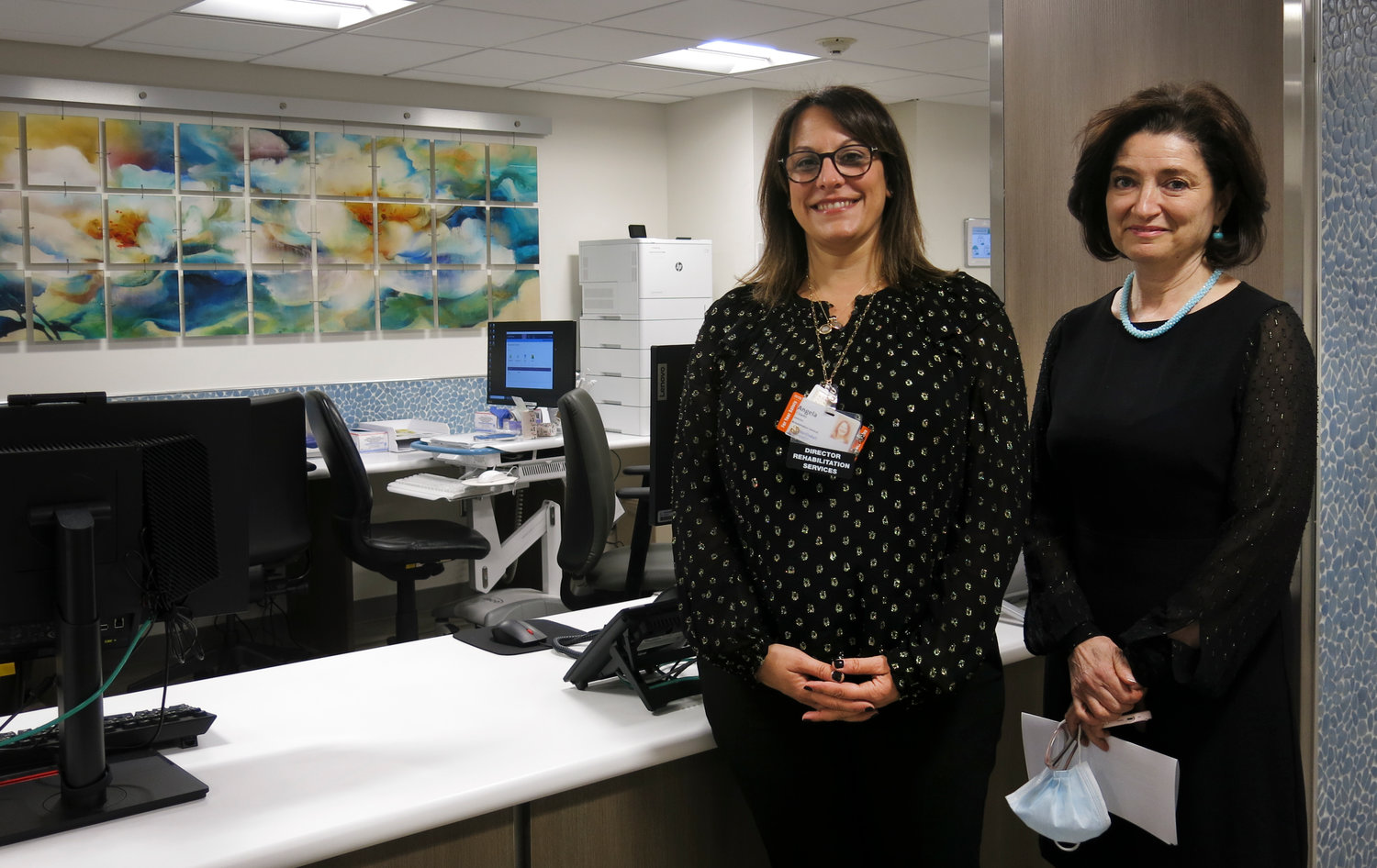 Rehab unit a plus for Glen Cove Hospital Herald Community Newspapers